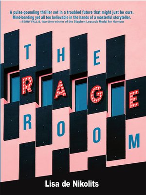 cover image of The Rage Room